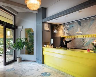 Hotel Roma - Salsomaggiore Terme - Receptionist