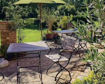 Südzimmer 1 So - Lärz - Patio