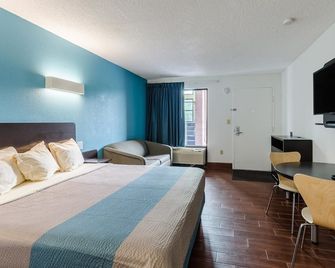 Motel 6 Lexington - Lexington - Habitación