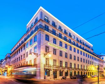 Pestana CR7 Lisboa - Lisbon - Toà nhà