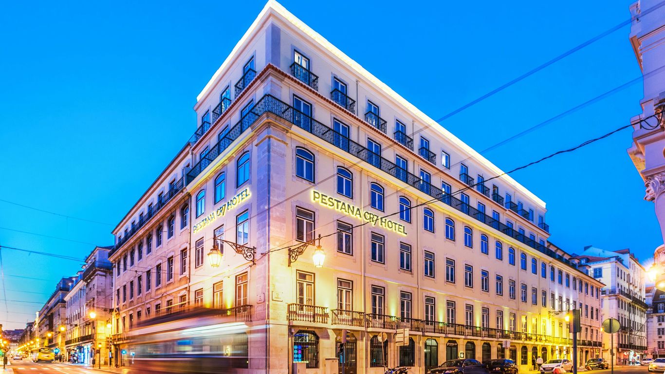 Pestana CR7 Lisboa