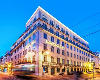 Pestana CR7 Lisboa - Lisbon - Building