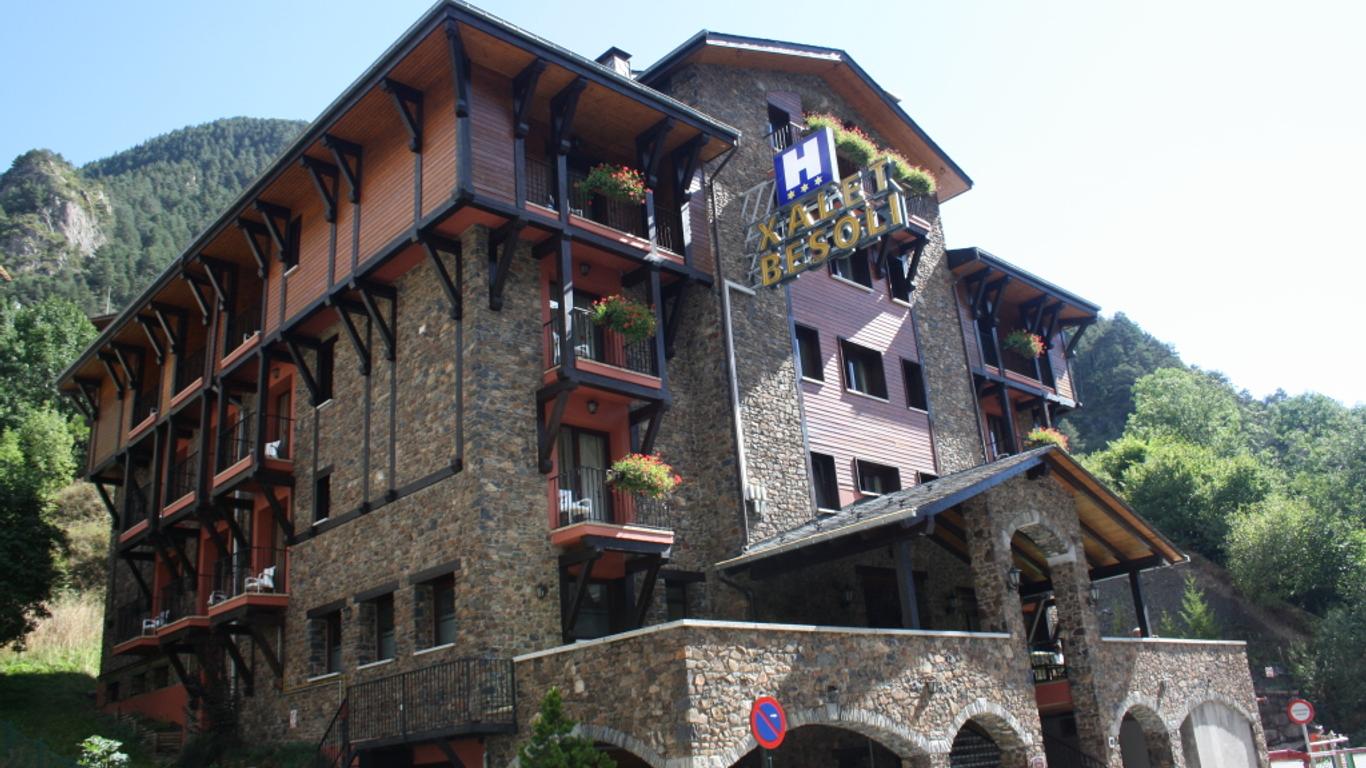 Xalet Besolí