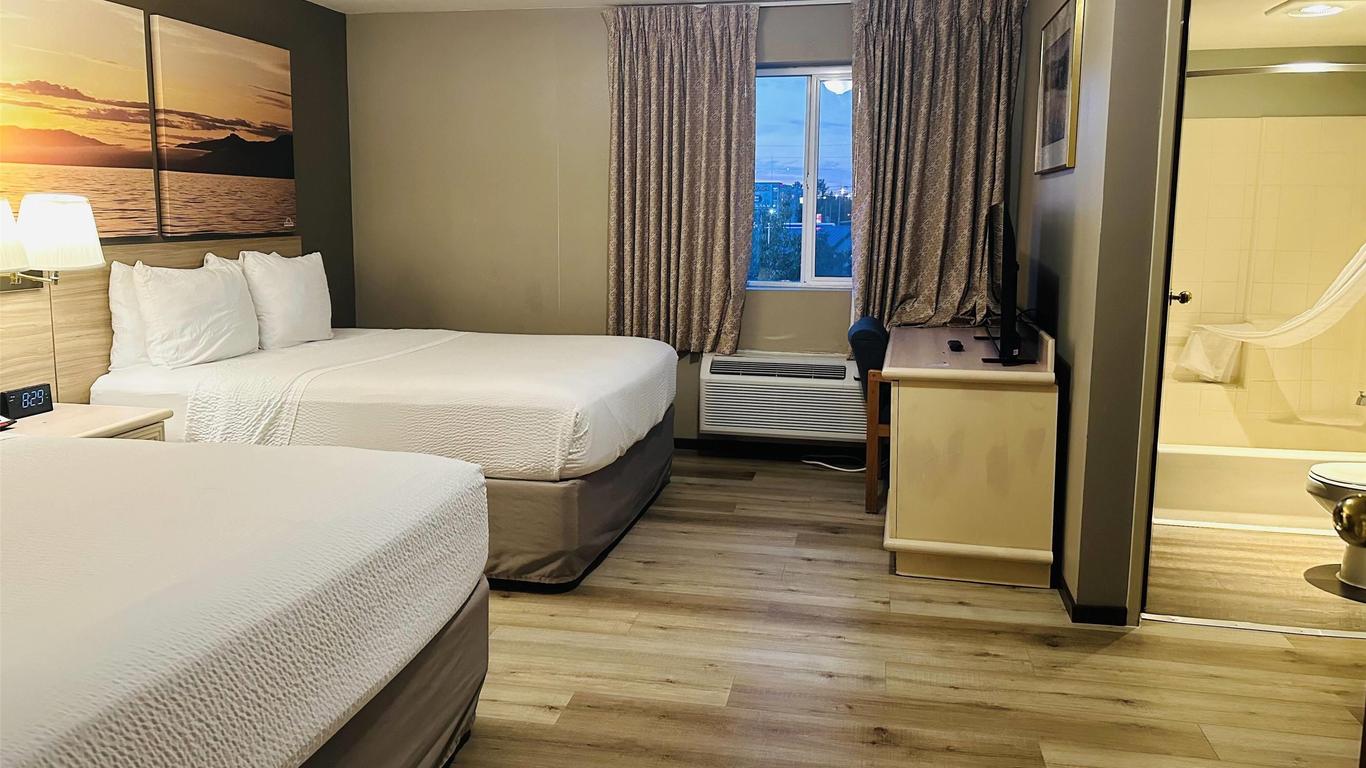 Days Inn by Wyndham Seatac Airport