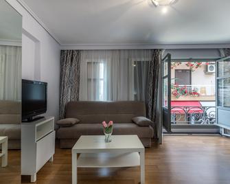 Urbanstay - Atenas - Sala de estar