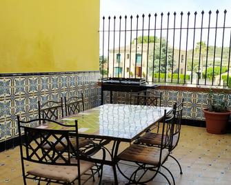 Casa Marta - Chella - Balcón