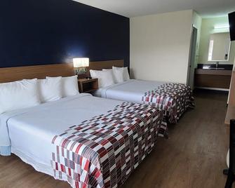 Red Roof Inn Byron - Byron - Slaapkamer