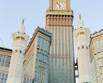 بارك إيليت العزيزية - Park Elite - Mecca