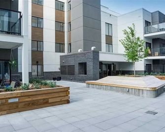 Modern Condo in the Heart of Calgary - Calgary - Bâtiment