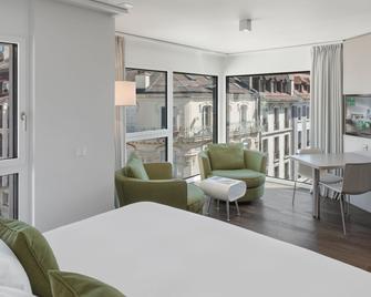 Base Nyon - Nyon - Schlafzimmer