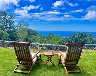 Mango Sunset Bed and Breakfast - Kailua-Kona - Patio