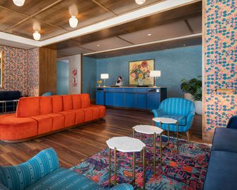 The Bradley - Fort Wayne - Lounge
