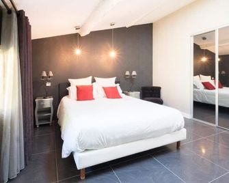 Coeur de Vignes - Soyons - Habitación