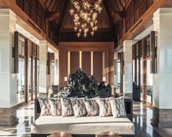 Dusit Thani Himalayan Resort Dhulikhel, Nepal - Dhulikhel - Lobby