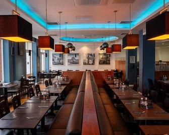 Ramada by Wyndham Belfast City Centre - Belfast - Restaurant