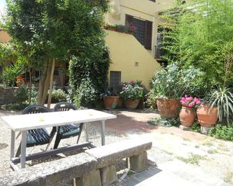 Agriturismo Le Macine - Florence - Patio