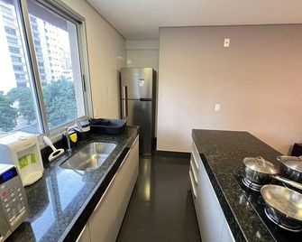 Lk Lourdes 2 - Belo Horizonte - Kitchen