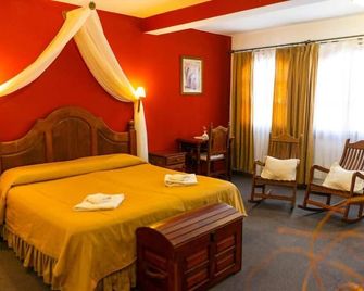 El Cortijo Apart - Hotel - Villa de Merlo