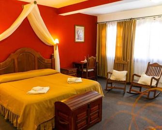 El Cortijo Apart - Hotel - וילה דה מרלו