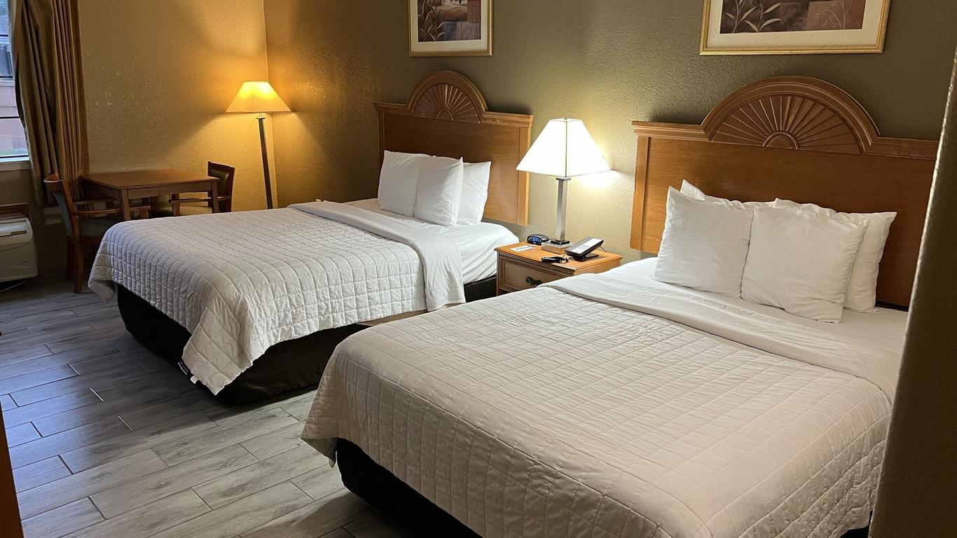 Americas Best Value Inn Pharr