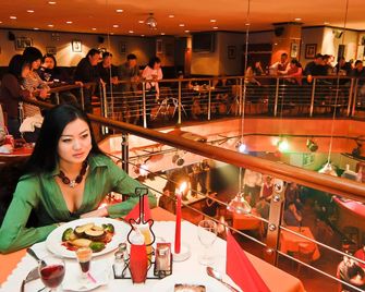 White House Hotel - Ulán Bator - Restaurante