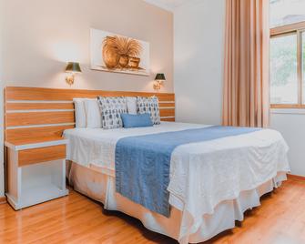 Hotel Minas Gerais - Poços de Caldas - Habitación