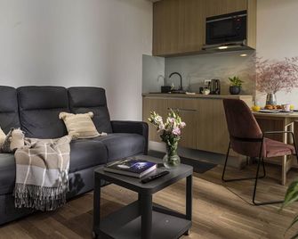 Colors of Music, Zagreb centre - Zagreb - Living room