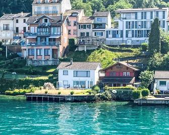 Chalet Le Cabanon by Interhome - Saint-Gingolph - Building