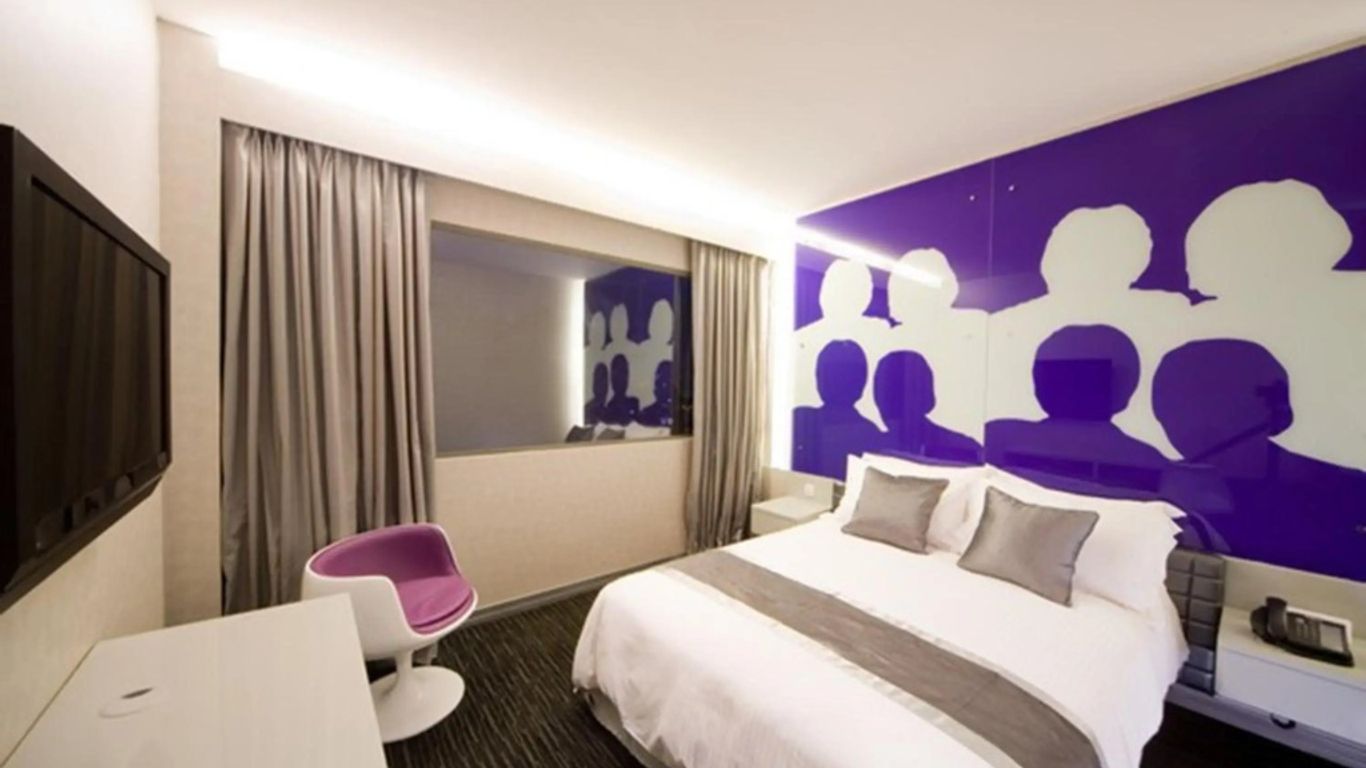 Hotel Re Pearl's Hill