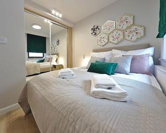 Apartamenty Swinoujscie K Rozy Wiatrow 2 - Świnoujście - Chambre