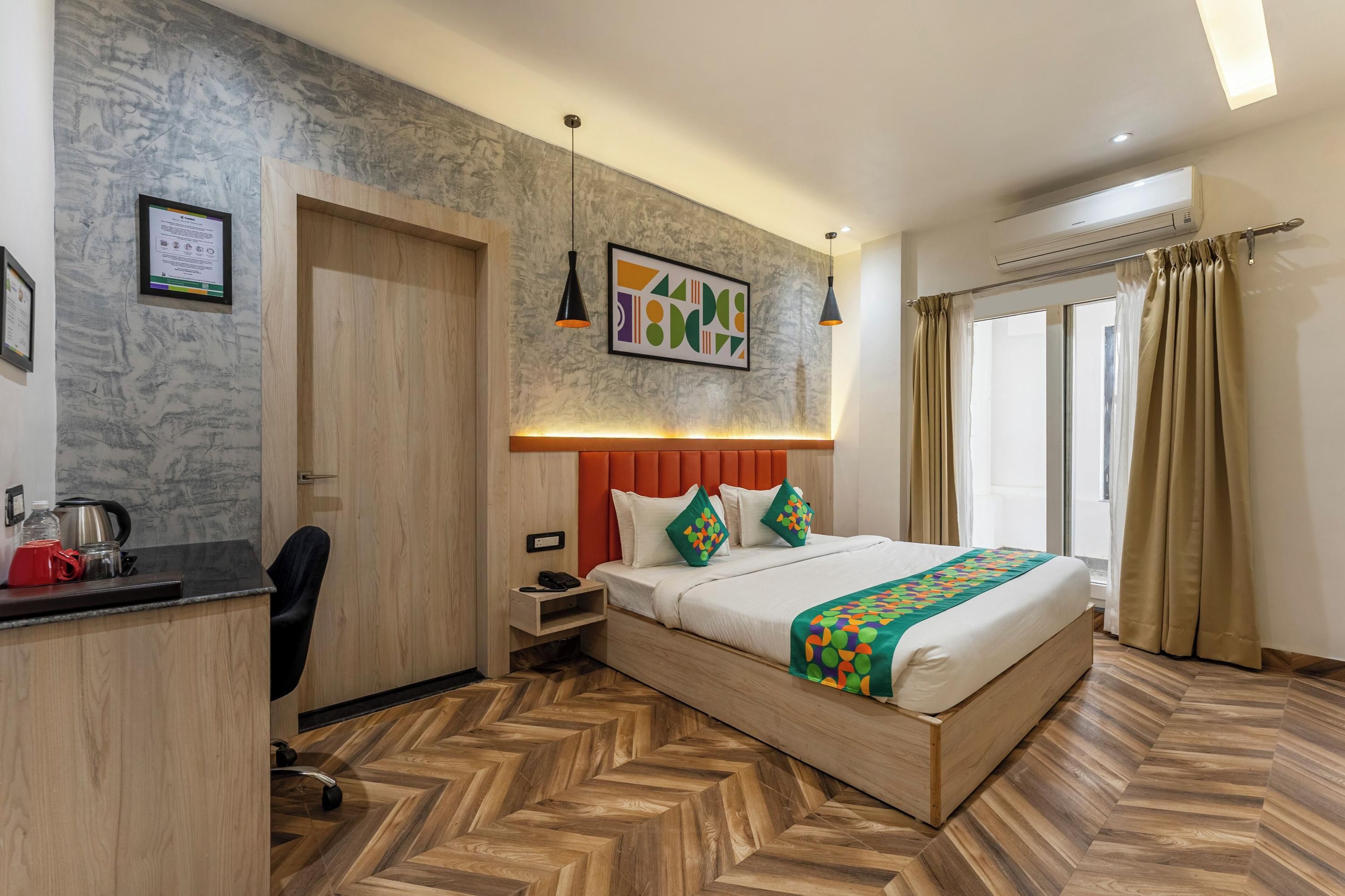 Treebo Divine Stay Prayagraj - Prayagraj