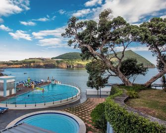 Hotel Do Caracol - Angra do Heroísmo - Piscina