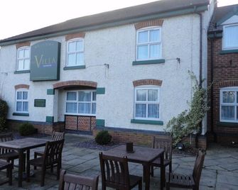 The Villa Express - Preston