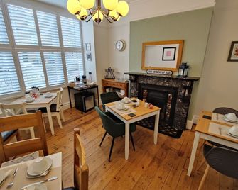 The Wincheap B&B - Canterbury - Dining room