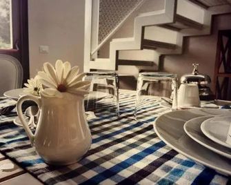 B&B Le Biciclette - San Vito Lo Capo - Dining room
