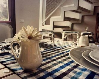 B&B Le Biciclette - San Vito Lo Capo - Comedor