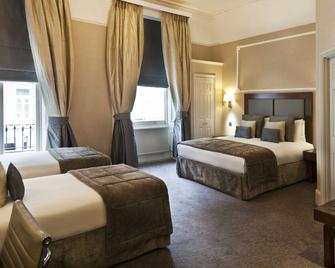 Gem Strathmore Hotel - London - Bedroom