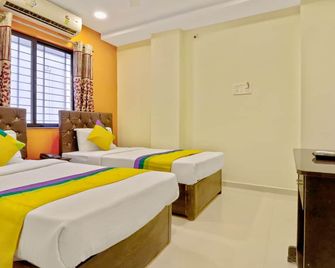 Itsy Hotels Carnival Inn - Nagpur - Quarto
