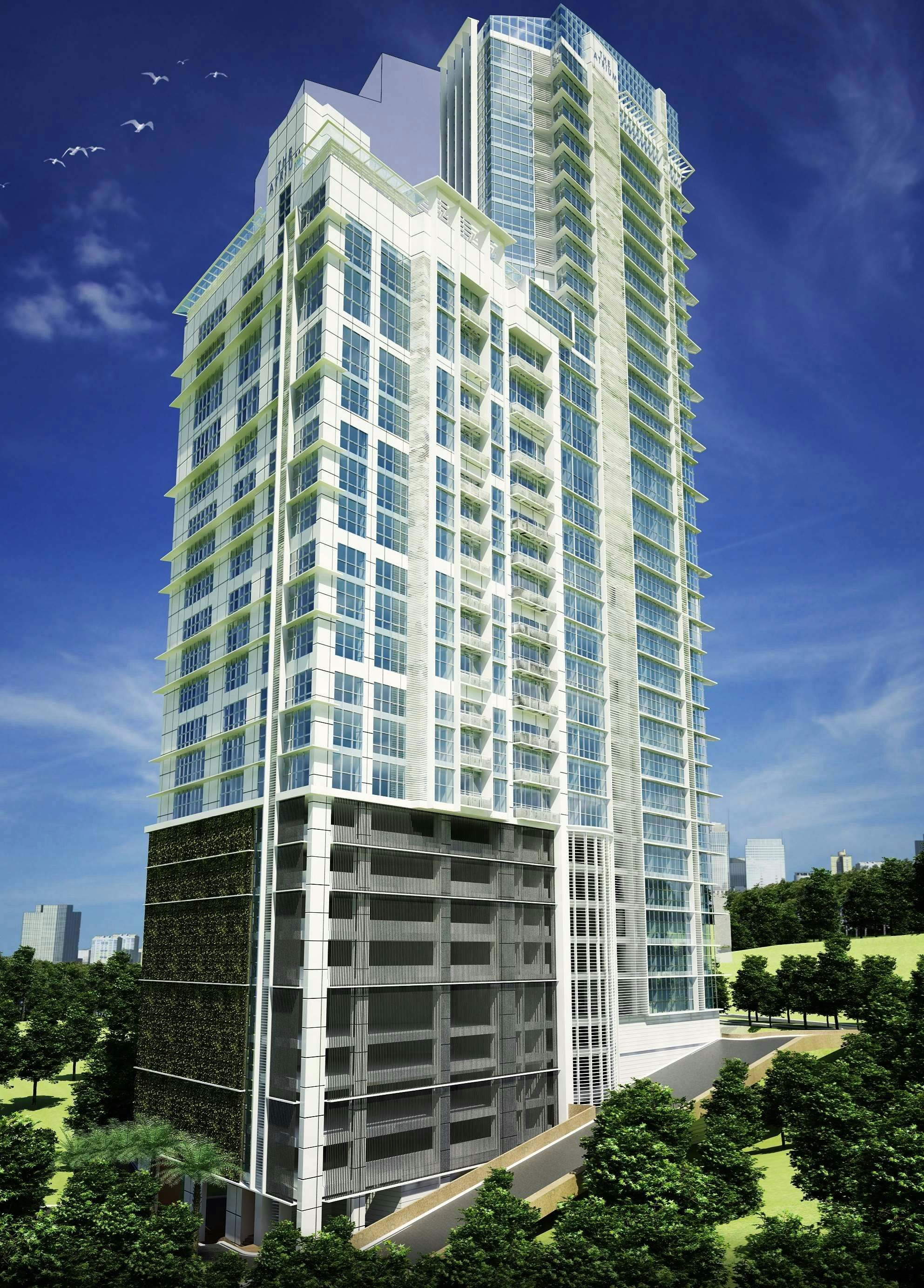 أجنحة أواسيز كوالالمبور باي فار إيست هوسبيتاليتي - كوالا لمبور - مبنى