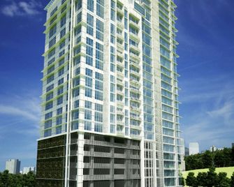 Oasia Suites Kuala Lumpur - Kuala Lumpur - Building