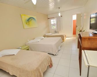 Pousada Areias Brancas - Búzios - Bedroom