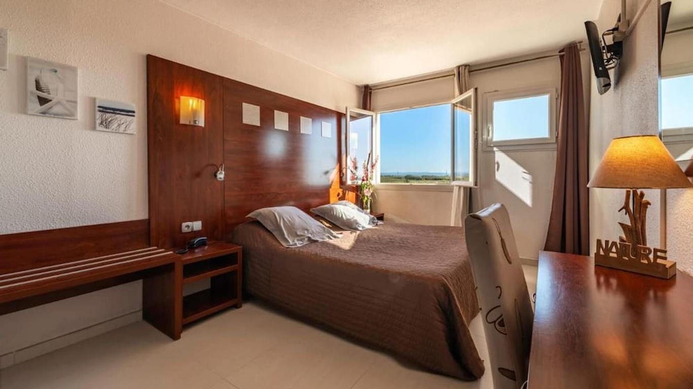 Hotel Les Dunes
