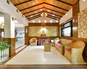 Muscatel Delamare - 200 Mts from MG Marg - Gangtok - Lobby