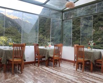 Hotel Qoya Palace - Machupicchu - Machu Picchu - Restauracja