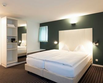 Hotel David 22 - Sankt Gallen - Sypialnia