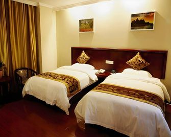Greentree Inn Prov. Suzhou Wuzhong Fengjin Rd Business Hotel - Suzhou