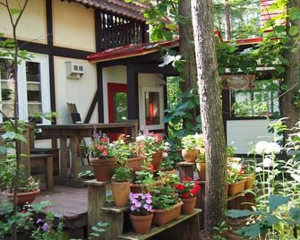Guesthouse Canterbury - Nakasatsunai - Vista esterna