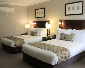 Carlyle Suites and Apartments - Wagga Wagga - Phòng ngủ