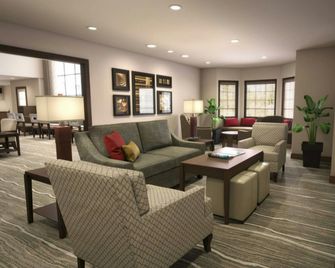 Staybridge Suites Lafayette By IHG - Lafayette - Lounge
