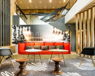 ibis Beaune - La Ferme aux Vins - Beaune - Lounge